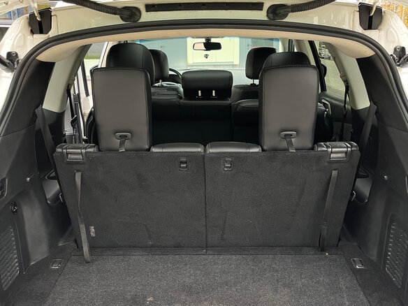 2014 Nissan Pathfinder IV, белый, 1900000 рублей - вид 14