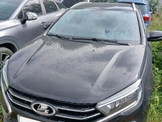 2024 Lada (ВАЗ) Vesta SW I Рестайлинг (NG), чёрный, 950000 рублей, вид 1