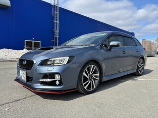 2014 Subaru Levorg I, синий, 2050000 рублей, вид 2