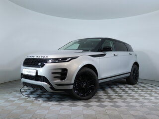 2024 Land Rover Range Rover Evoque II Рестайлинг, серый, 4700000 рублей, вид 1