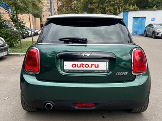 2017 Mini Hatch Cooper III (F55/F56), зелёный, 1900000 рублей, вид 5