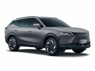 2026 Omoda C7, серый, 3499000 рублей, вид 1