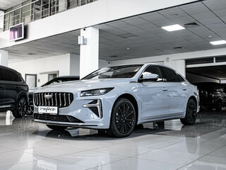 2026 Geely Preface I, серый, 3329990 рублей, вид 1