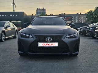 2020 Lexus IS 350 III Рестайлинг 2, серый, 4900000 рублей, вид 1