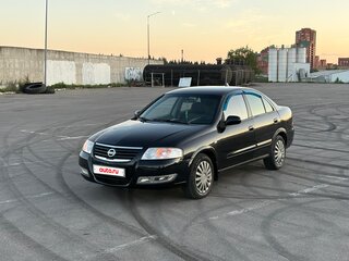 2006 Nissan Almera Classic I, чёрный, 350000 рублей, вид 1