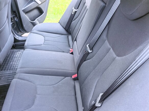 2019 Geely Emgrand 7 I Рестайлинг, серый, 695000 рублей - вид 34
