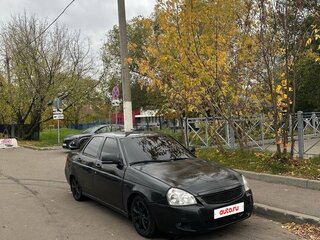 2008 Lada (ВАЗ) Priora I, зелёный, 145000 рублей, вид 5