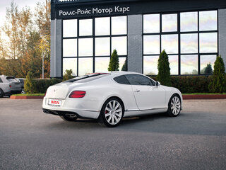 2014 Bentley Continental GT S II, белый, 8444000 рублей, вид 4