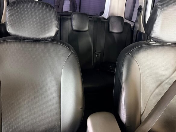 2012 Renault Kangoo II, белый, 750000 рублей - вид 17