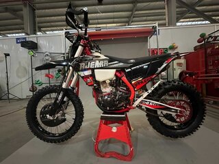 2024 Ajerra Sagai SB300, красный, 300000 рублей, вид 1