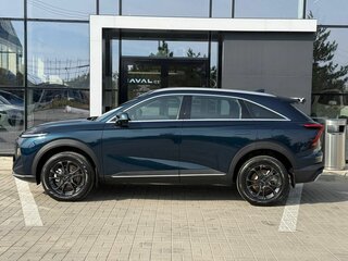 2026 Haval F7 II, синий, 2999000 рублей, вид 4