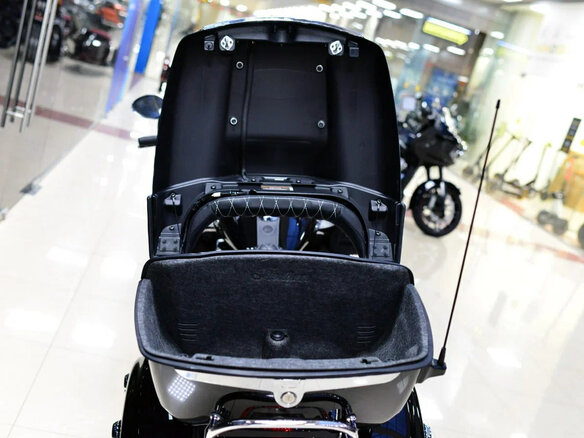 2021 Indian Roadmaster, чёрный, 2200000 рублей - вид 9