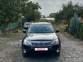 2008 Subaru Forester III, серый, 1088888 рублей, вид 2