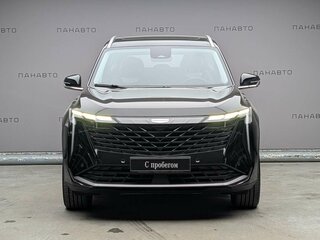 2024 Geely Atlas II, чёрный, 2875000 рублей, вид 2