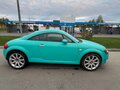 1998 Audi TT I (8N), серебристый, 400000 рублей