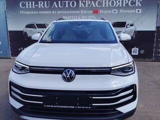 2025 Volkswagen Tharu XR, белый, 2170000 рублей, вид 2