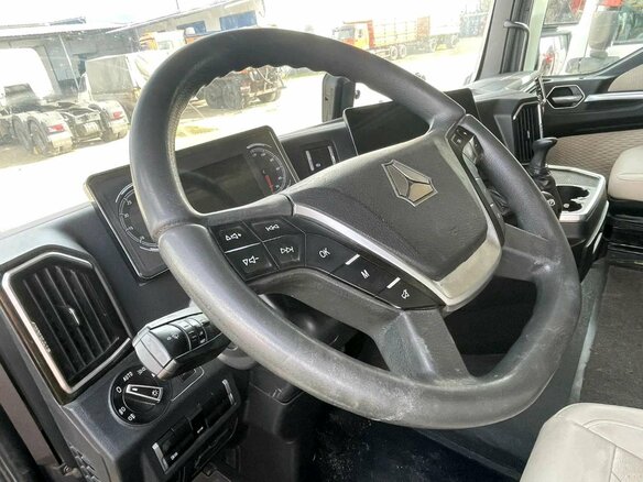 2023 Sinotruk Sitrak C7H MAX, белый, 5130000 рублей - вид 5