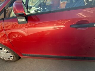 2008 Citroen C4 I, красный, 330000 рублей, вид 4