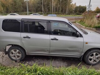 2006 Toyota Probox I, серебристый, 599000 рублей, вид 5
