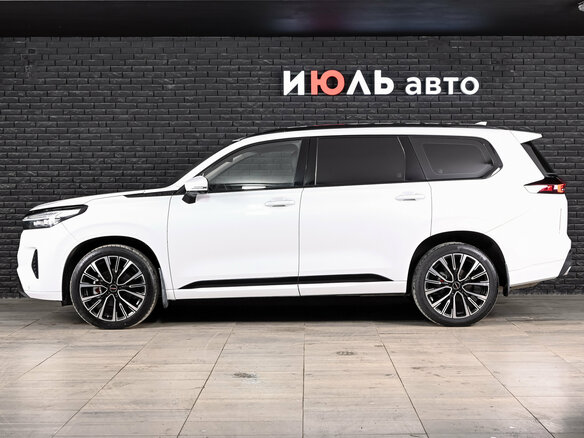 2023 Exeed VX I, белый, 4000000 рублей - вид 7