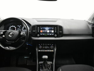 2021 Skoda Karoq I, серый, 2430000 рублей, вид 5