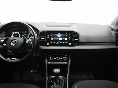 2021 Skoda Karoq I, серый, 2280000 рублей, вид 5