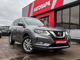 2019 Nissan X-Trail III, серый, 2149000 рублей, вид 1