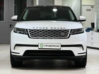 2020 Land Rover Range Rover Velar I, чёрный, 4990000 рублей, вид 2