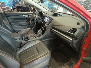 2021 Subaru XV II Рестайлинг, красный, 3558000 рублей, вид 4