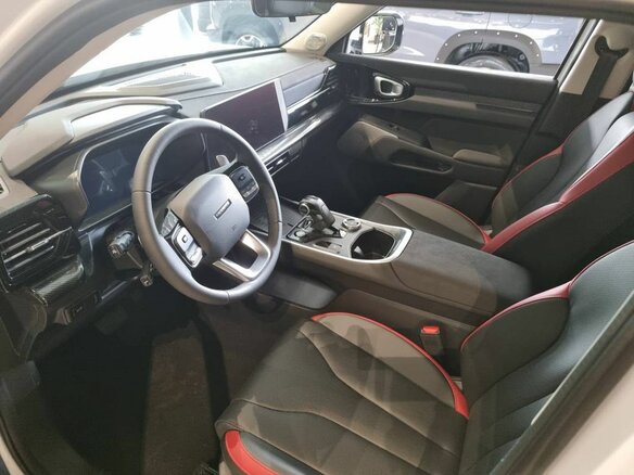 2026 Haval H3 I Рестайлинг, белый, 3549000 рублей - вид 9