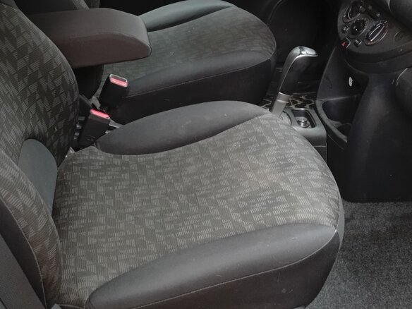 2008 Nissan Note I, синий, 560000 рублей - вид 6