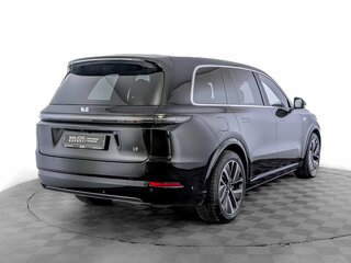 2023 Li Auto (Lixiang) L9 44.5 kWh I, чёрный, 6800000 рублей, вид 5