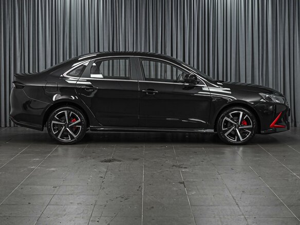 2023 Kaiyi E5, чёрный, 1539000 рублей - вид 4