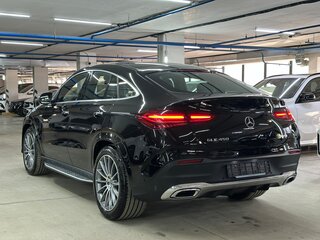 2025 Mercedes-Benz GLE Coupe 450 II (C167) Рестайлинг, чёрный, 15799900 рублей, вид 4