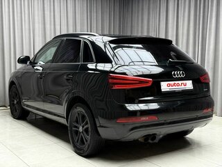 2012 Audi Q3 I (8U), чёрный, 1420000 рублей, вид 5