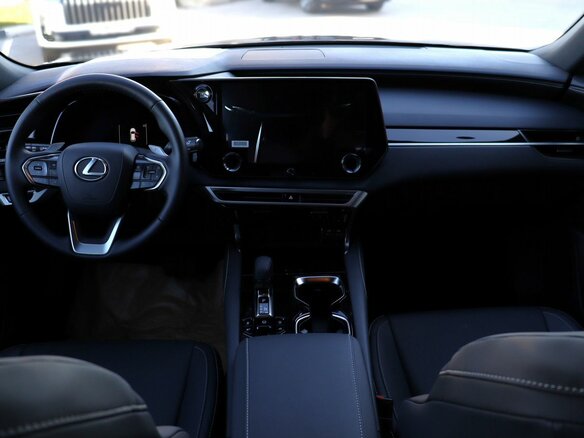 2026 Lexus RX 300 V, чёрный, 8350000 рублей - вид 10