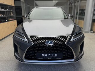 2019 Lexus RX 300 IV Рестайлинг, серый, 4848000 рублей, вид 2