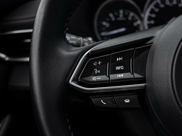 2023 Mazda 6 Atenza III (GJ) Рестайлинг 2, красный, 2770000 рублей - вид 19