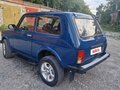 2013 Lada (ВАЗ) 2121 (4x4) I Рестайлинг, синий, 610000 рублей - вид 6