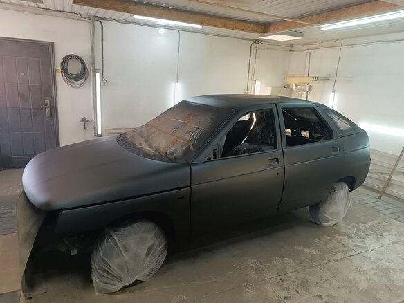 2003 Lada (ВАЗ) 2112, золотистый, 260000 рублей - вид 15