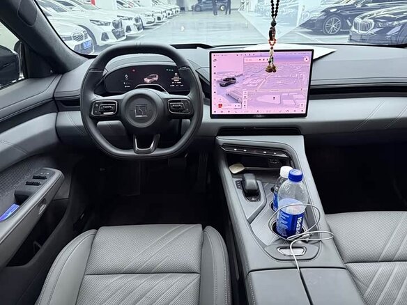 2025 Zeekr 001 95 kWh I Рестайлинг 2, чёрный, 6333000 рублей - вид 9