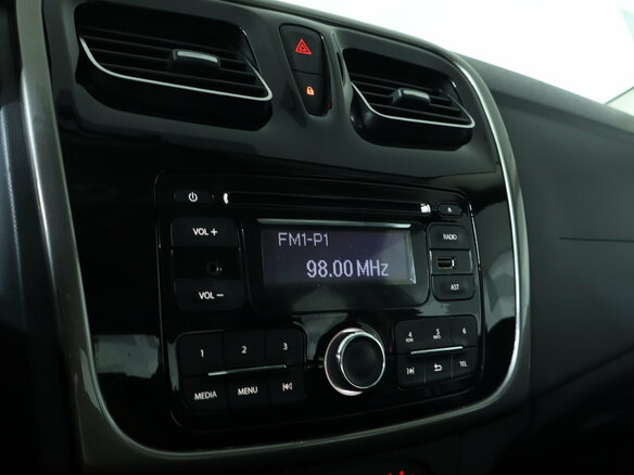 2016 Renault Logan II, чёрный, 765000 рублей - вид 15