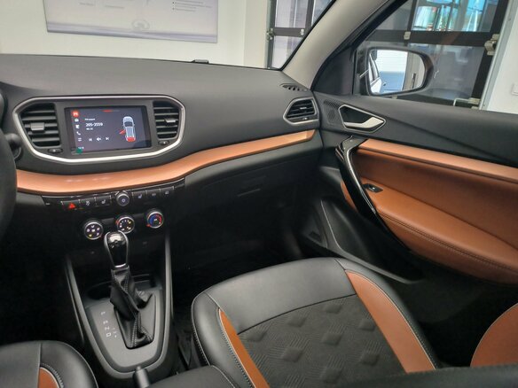 2025 Lada (ВАЗ) Vesta SW I Рестайлинг (NG), чёрный, 1690000 рублей - вид 18