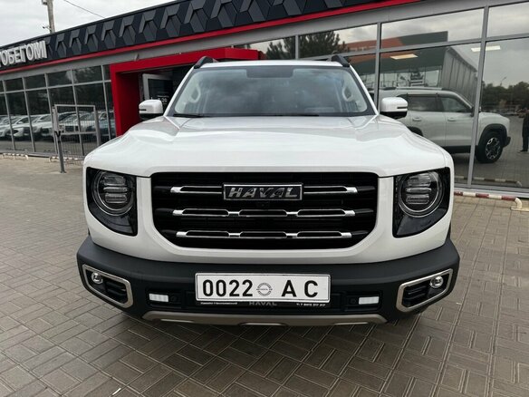 2024 Haval Dargo I, белый, 2619900 рублей - вид 5