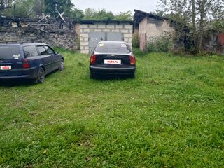 2006 Chevrolet Lanos I, чёрный, 130000 рублей, вид 5