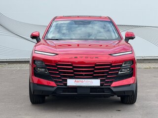 2024 Jetour Dashing I, красный, 2150000 рублей, вид 3