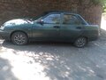 2000 Lada (ВАЗ) 2110, зелёный - вид 2