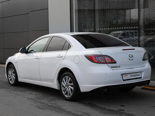 2008 Mazda 6 II (GH), белый, 649000 рублей, вид 5