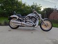 2004 Harley-Davidson V-Rod, серебристый, 999000 рублей - вид 6