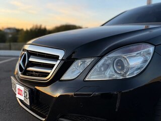 2012 Mercedes-Benz E-Класс 300 IV (W212, S212, C207), чёрный, 1750000 рублей, вид 3